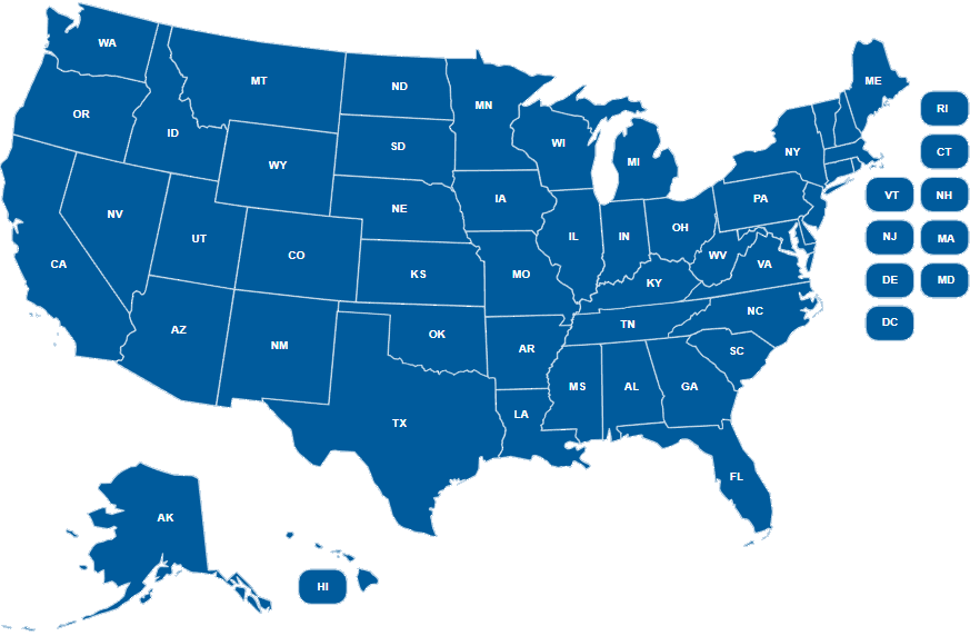 State Map